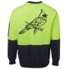 JB's Hi Vis Fleecy Crew Thumbnail