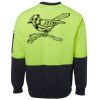 JB's Hi Vis Fleecy Crew Thumbnail