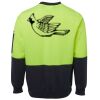 JB's Hi Vis Fleecy Crew Thumbnail