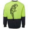 JB's Hi Vis Fleecy Crew Thumbnail
