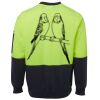 JB's Hi Vis Fleecy Crew Thumbnail