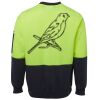 JB's Hi Vis Fleecy Crew Thumbnail