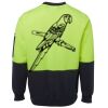 JB's Hi Vis Fleecy Crew Thumbnail