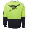 JB's Hi Vis Fleecy Crew Thumbnail