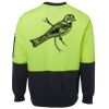 JB's Hi Vis Fleecy Crew Thumbnail