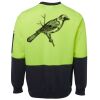 JB's Hi Vis Fleecy Crew Thumbnail