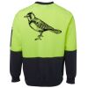 JB's Hi Vis Fleecy Crew Thumbnail