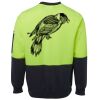 JB's Hi Vis Fleecy Crew Thumbnail