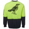 JB's Hi Vis Fleecy Crew Thumbnail
