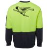 JB's Hi Vis Fleecy Crew Thumbnail