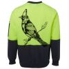 JB's Hi Vis Fleecy Crew Thumbnail