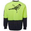 JB's Hi Vis Fleecy Crew Thumbnail
