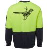 JB's Hi Vis Fleecy Crew Thumbnail