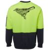 JB's Hi Vis Fleecy Crew Thumbnail