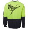 JB's Hi Vis Fleecy Crew Thumbnail