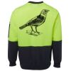 JB's Hi Vis Fleecy Crew Thumbnail