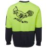 JB's Hi Vis Fleecy Crew Thumbnail
