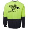 JB's Hi Vis Fleecy Crew Thumbnail