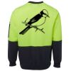 JB's Hi Vis Fleecy Crew Thumbnail
