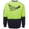 JB's Hi Vis Fleecy Crew Thumbnail