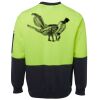 JB's Hi Vis Fleecy Crew Thumbnail