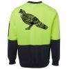 JB's Hi Vis Fleecy Crew Thumbnail