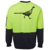 JB's Hi Vis Fleecy Crew Thumbnail