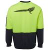 JB's Hi Vis Fleecy Crew Thumbnail