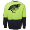 JB's Hi Vis Fleecy Crew Thumbnail