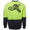 JB's Hi Vis Fleecy Crew Thumbnail