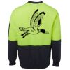 JB's Hi Vis Fleecy Crew Thumbnail