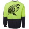 JB's Hi Vis Fleecy Crew Thumbnail