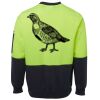JB's Hi Vis Fleecy Crew Thumbnail