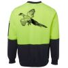 JB's Hi Vis Fleecy Crew Thumbnail
