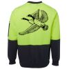 JB's Hi Vis Fleecy Crew Thumbnail