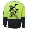 JB's Hi Vis Fleecy Crew Thumbnail