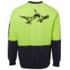 JB's Hi Vis Fleecy Crew Thumbnail