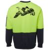 JB's Hi Vis Fleecy Crew Thumbnail