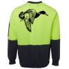JB's Hi Vis Fleecy Crew Thumbnail