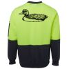 JB's Hi Vis Fleecy Crew Thumbnail