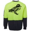 JB's Hi Vis Fleecy Crew Thumbnail