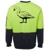 JB's Hi Vis Fleecy Crew Thumbnail
