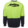 JB's Hi Vis Fleecy Crew Thumbnail