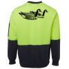 JB's Hi Vis Fleecy Crew Thumbnail
