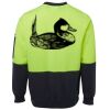 JB's Hi Vis Fleecy Crew Thumbnail
