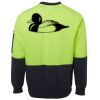 JB's Hi Vis Fleecy Crew Thumbnail