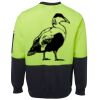JB's Hi Vis Fleecy Crew Thumbnail