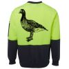 JB's Hi Vis Fleecy Crew Thumbnail