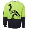 JB's Hi Vis Fleecy Crew Thumbnail
