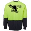 JB's Hi Vis Fleecy Crew Thumbnail